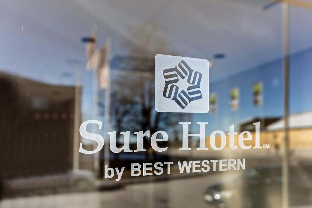 Sure Hotel Studio By Best Western Bromma Sztokholm Zewnętrze zdjęcie