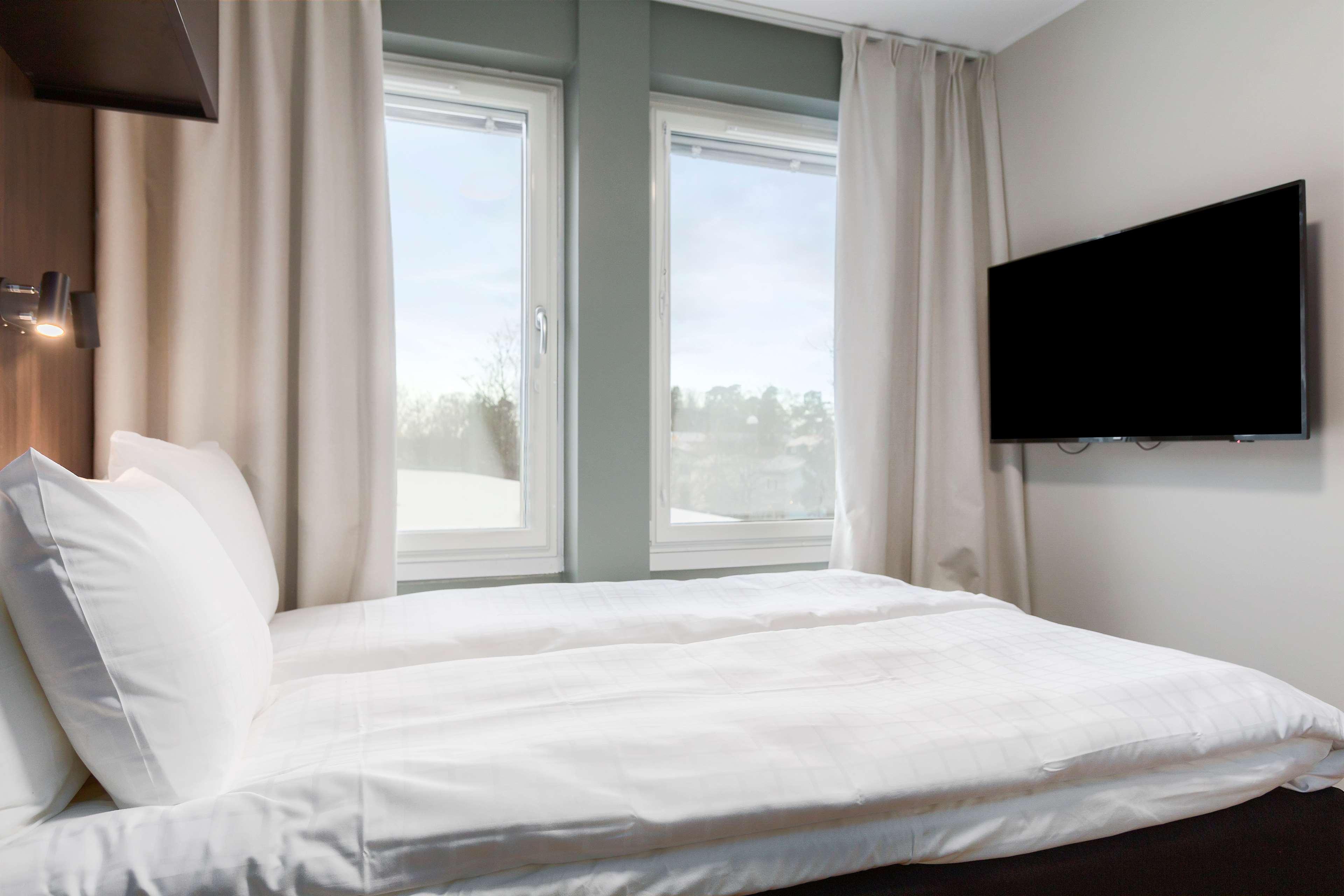 Sure Hotel Studio By Best Western Bromma Sztokholm Zewnętrze zdjęcie