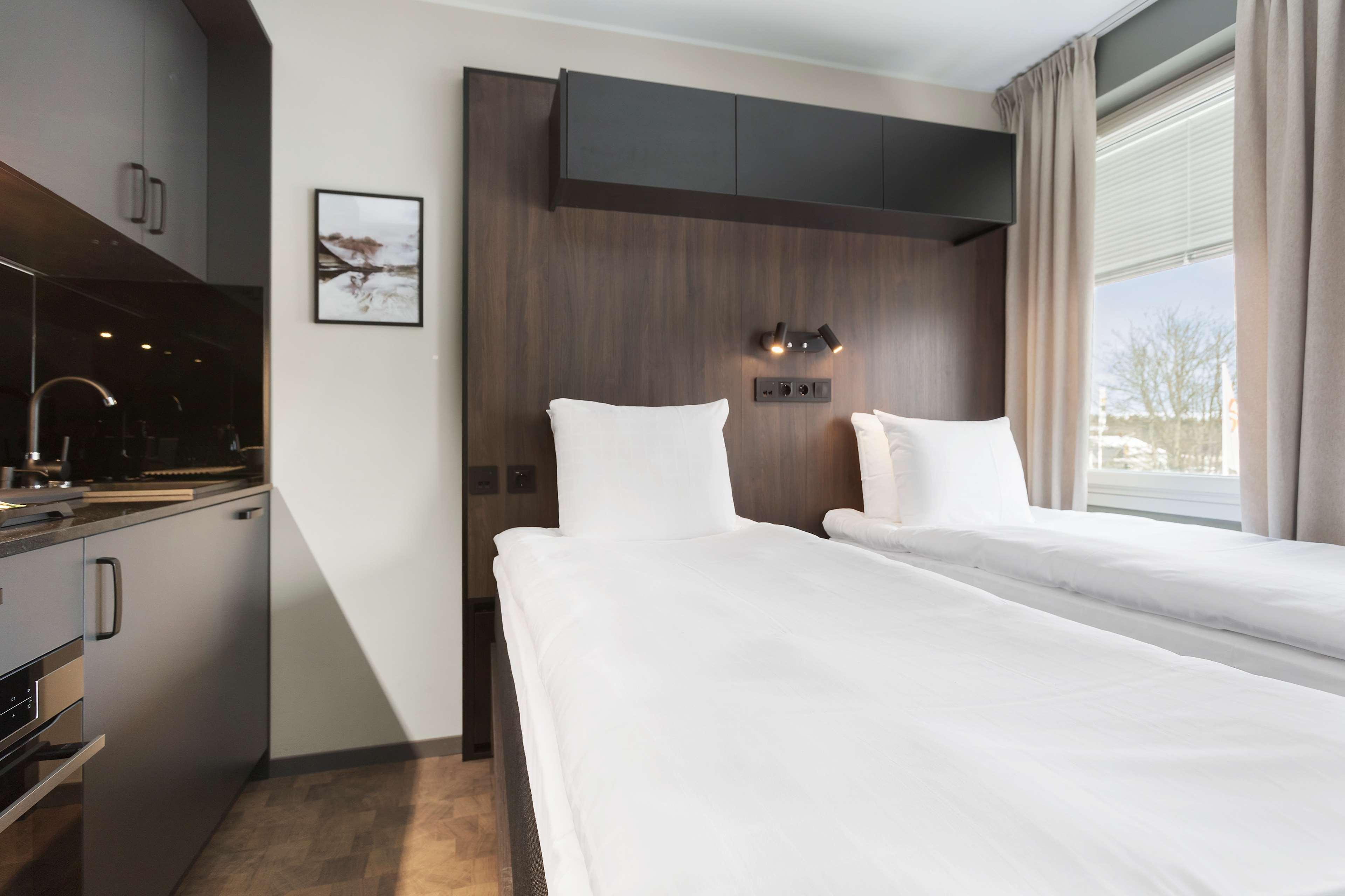 Sure Hotel Studio By Best Western Bromma Sztokholm Zewnętrze zdjęcie